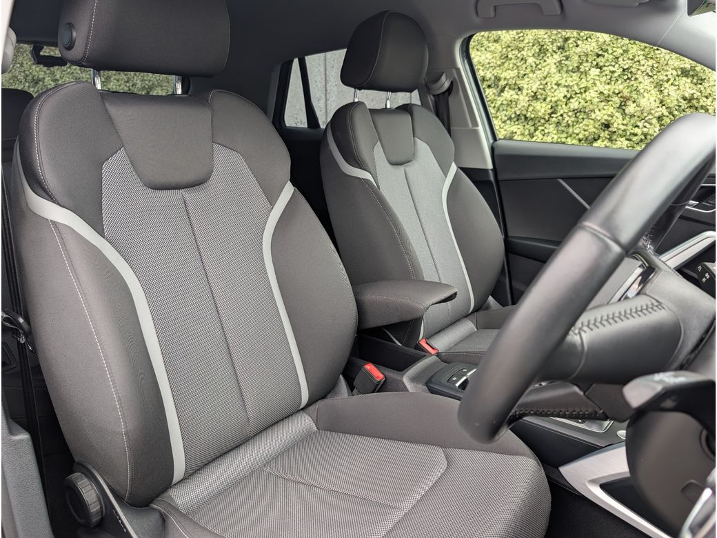 2020 Audi Q2