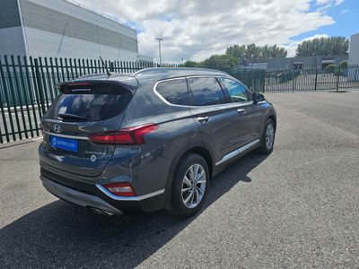 2019 Hyundai Santa Fe