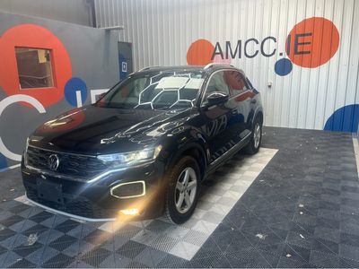 2021 Volkswagen T-Roc