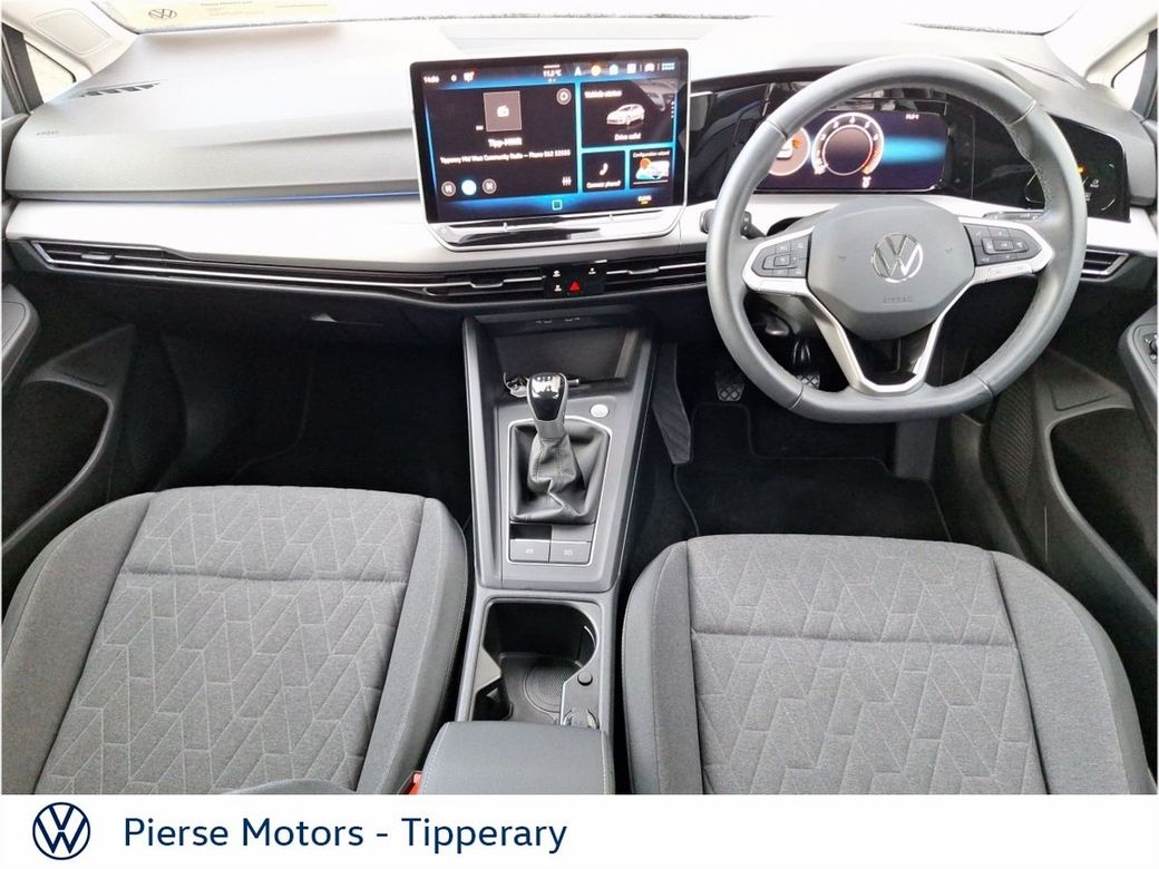 2025 Volkswagen Golf