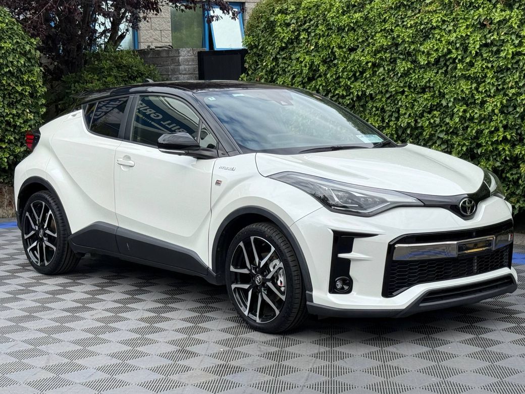 2020 Toyota C-HR