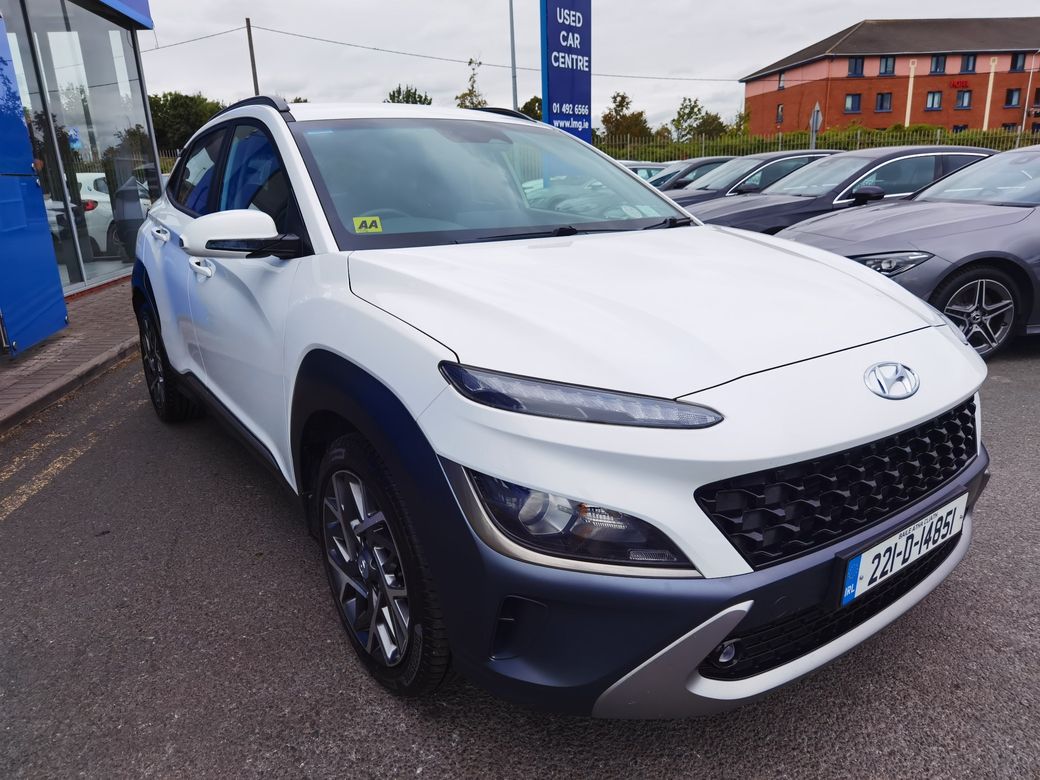 2022 Hyundai Kona