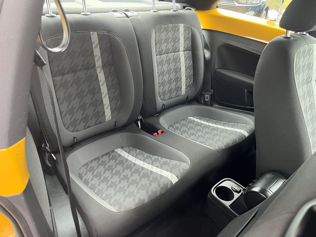 2017 Volkswagen Beetle