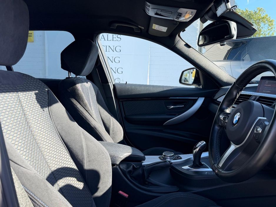 2016 BMW 3 Series