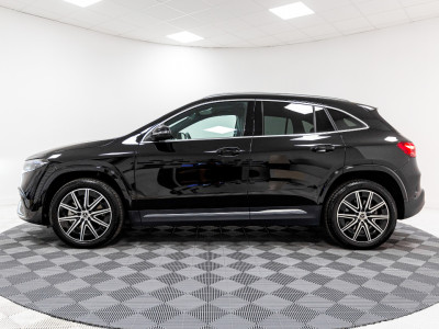 2025 Mercedes-Benz EQA