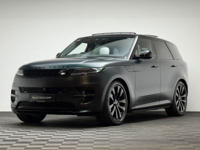 2026 Land Rover Range Rover Sport
