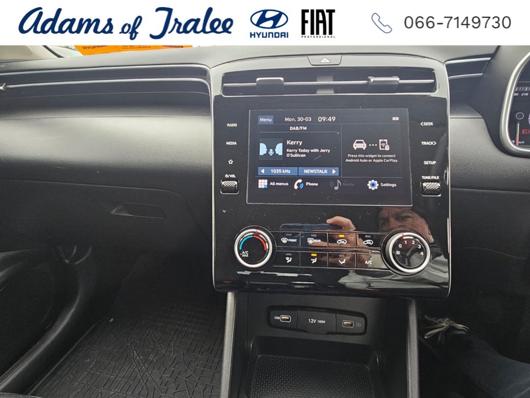 2023 Hyundai Tucson