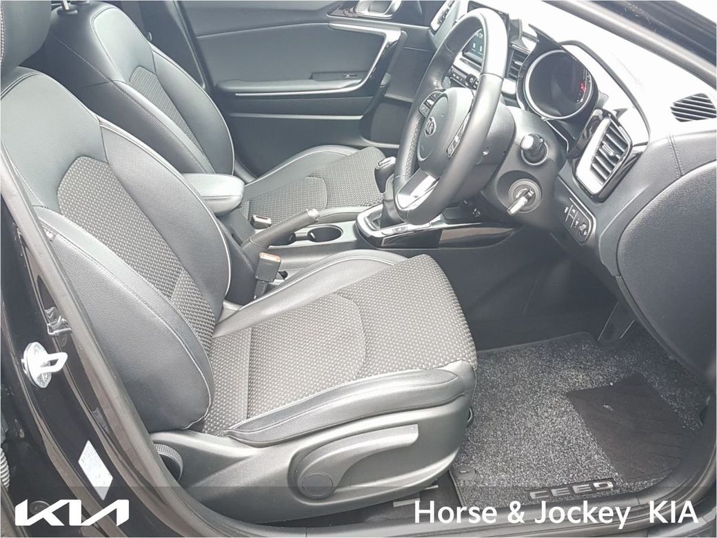 2019 Kia Ceed