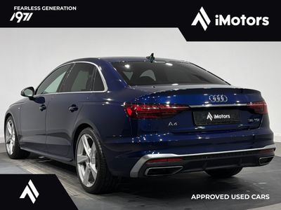 2022 Audi A4
