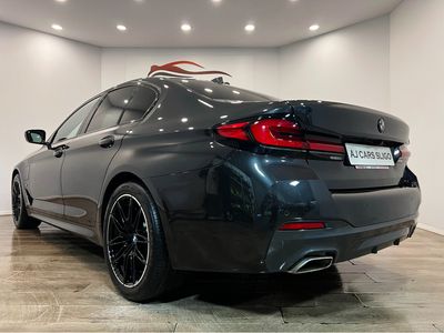 2021 BMW 5 Series