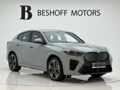 2025 BMW iX2