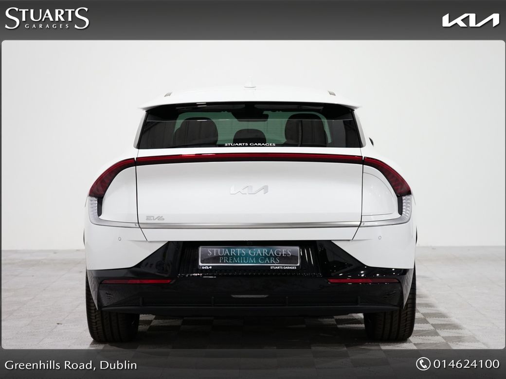 2025 Kia EV6
