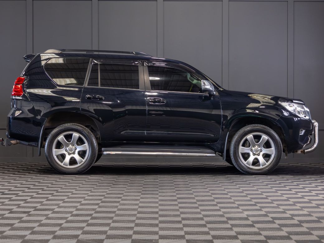 2024 Toyota Landcruiser