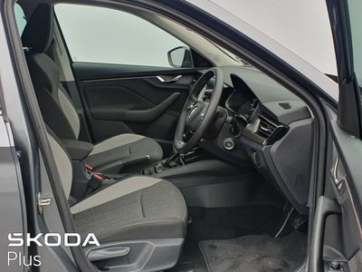 2024 Skoda Kamiq