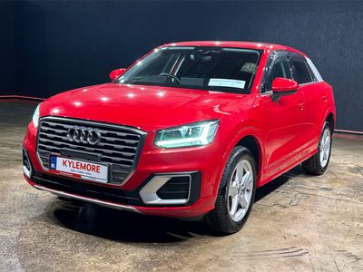 2020 Audi Q2