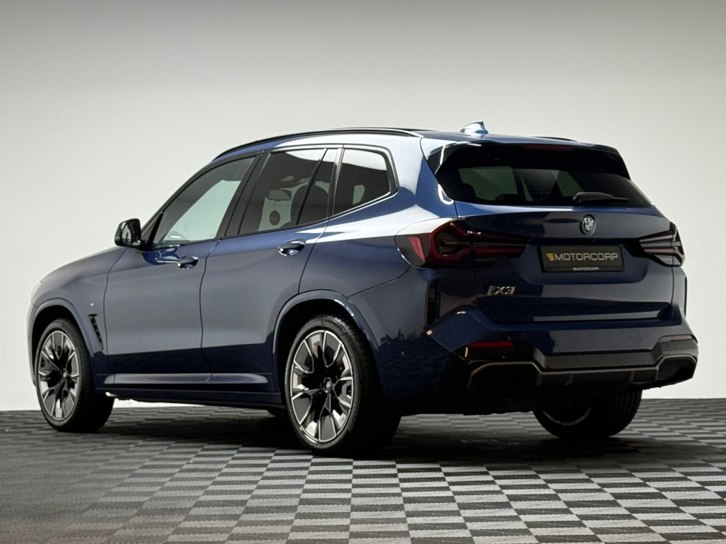 2023 BMW iX3