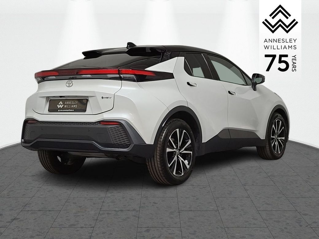 2024 Toyota C-HR