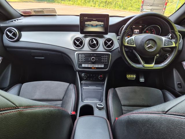 2016 Mercedes-Benz CLA Class