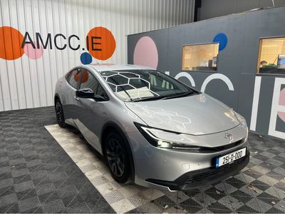 2025 Toyota Prius
