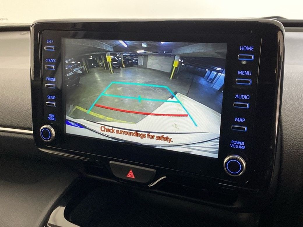 2023 Toyota Yaris Cross