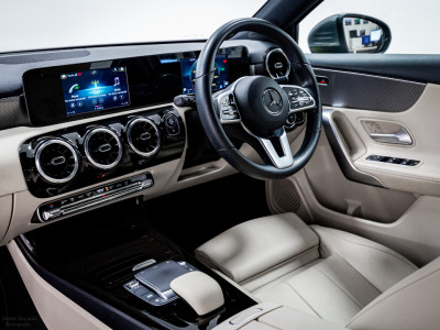 2021 Mercedes-Benz A Class