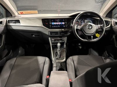 2019 Volkswagen Polo