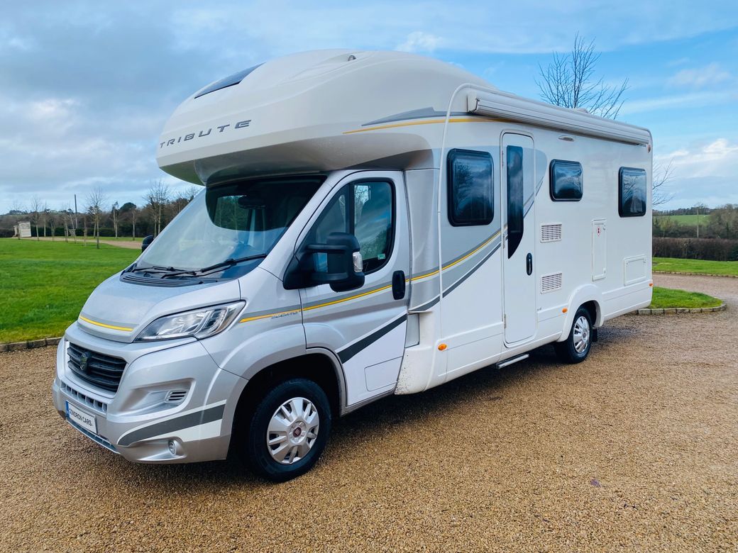 2016 AUTOTRAIL  TRIBUTE T-736 R.H.D 