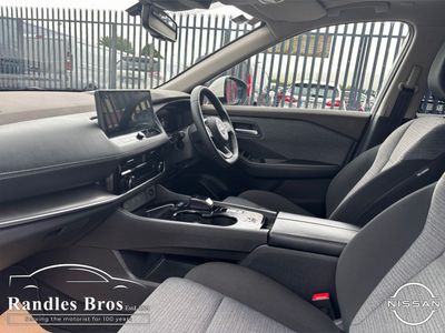 2023 Nissan X-Trail