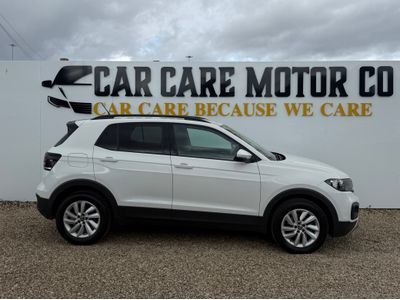 2023 Volkswagen T-Cross