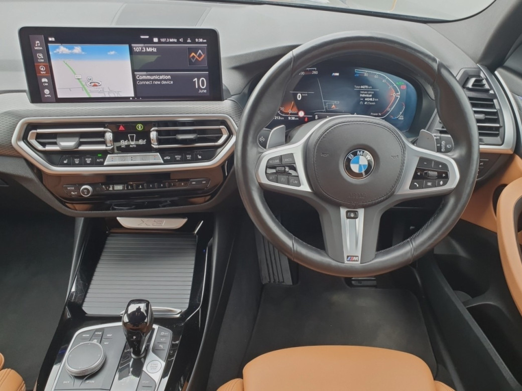 2023 BMW X3