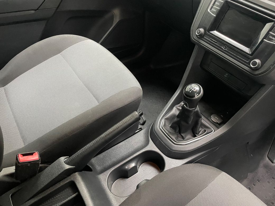 2016 Volkswagen Caddy