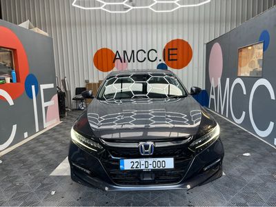 2022 Honda Accord