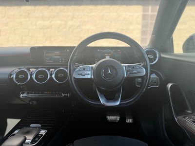 2019 Mercedes-Benz A Class