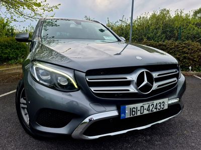 2016 Mercedes-Benz GLC Class