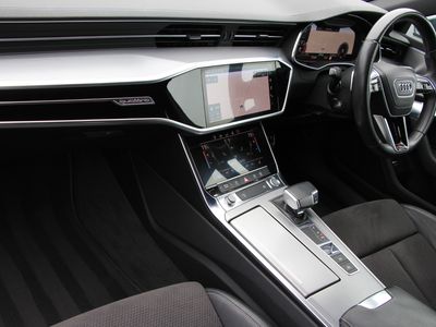 2019 Audi A7