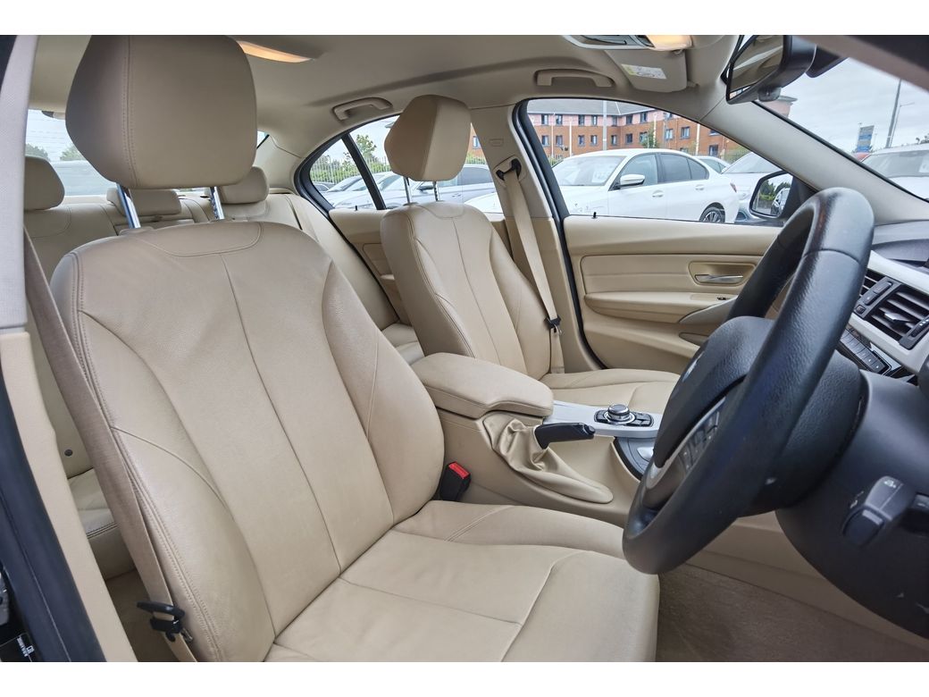 2016 BMW 3 Series