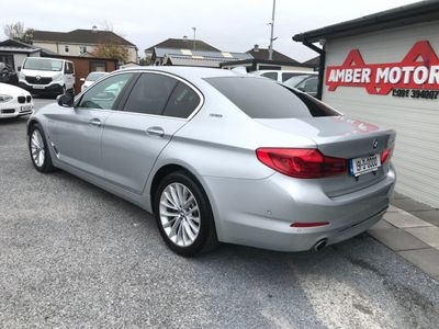 2019 BMW 5 Series