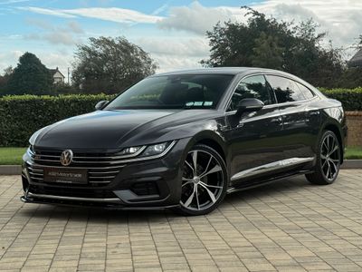 2019 Volkswagen Arteon
