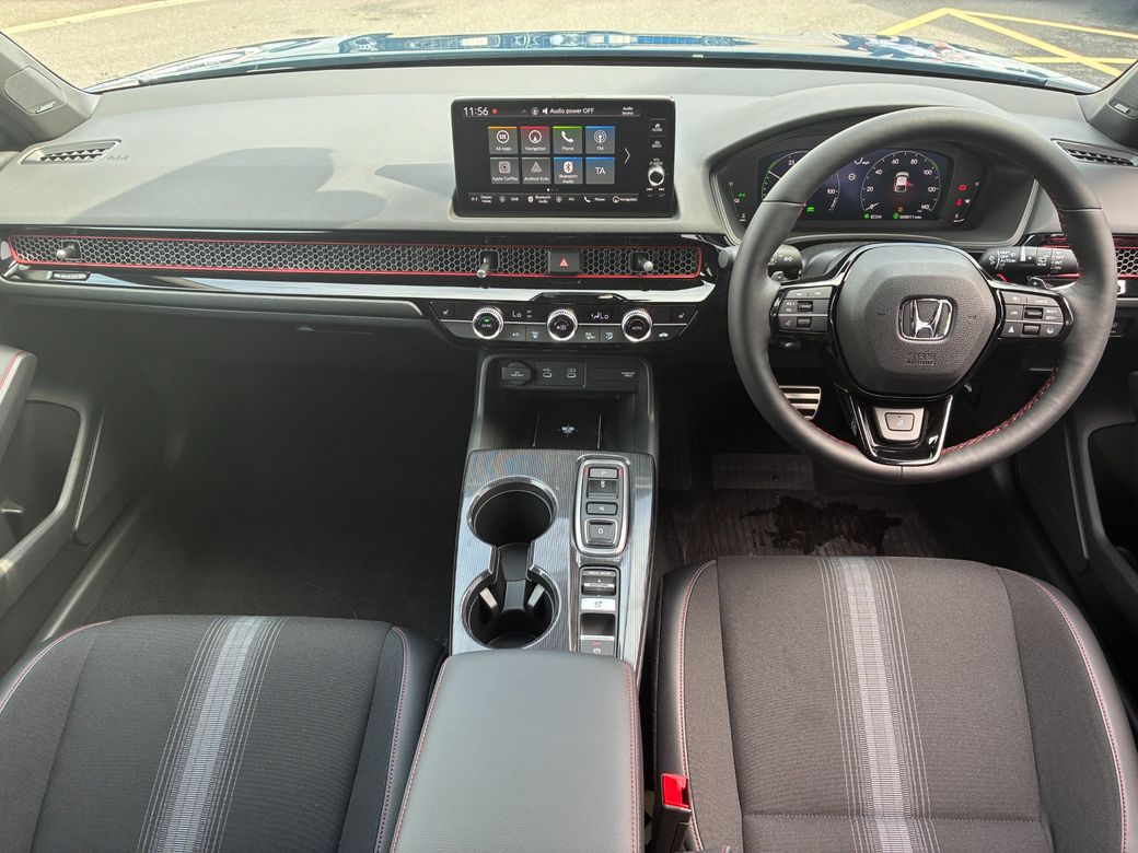 2027 Honda Civic