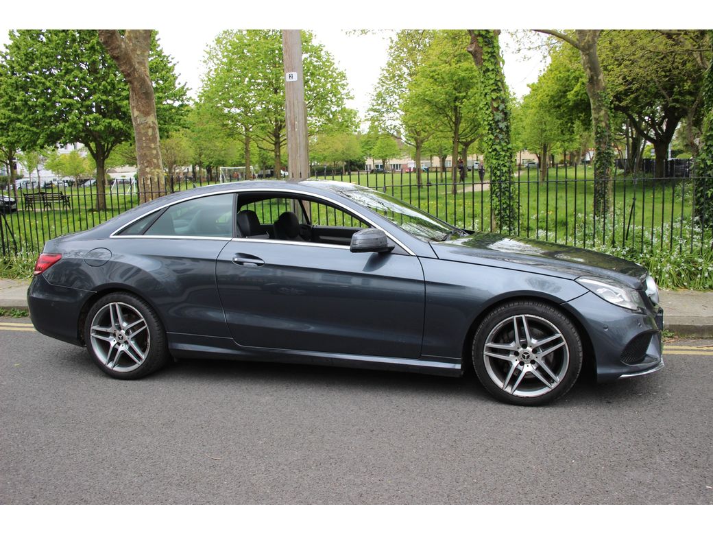2015 Mercedes-Benz E Class