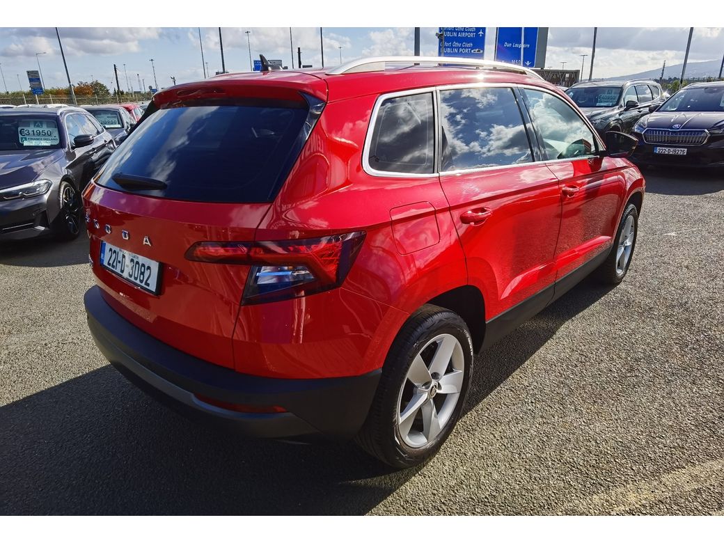 2022 Skoda Karoq