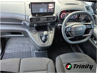 2026 Fiat Doblo