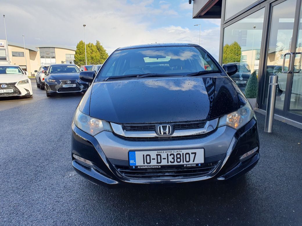 2010 Honda Insight