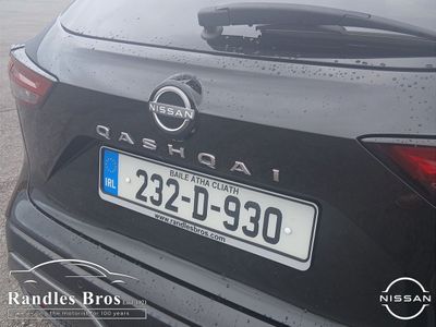 2023 Nissan Qashqai