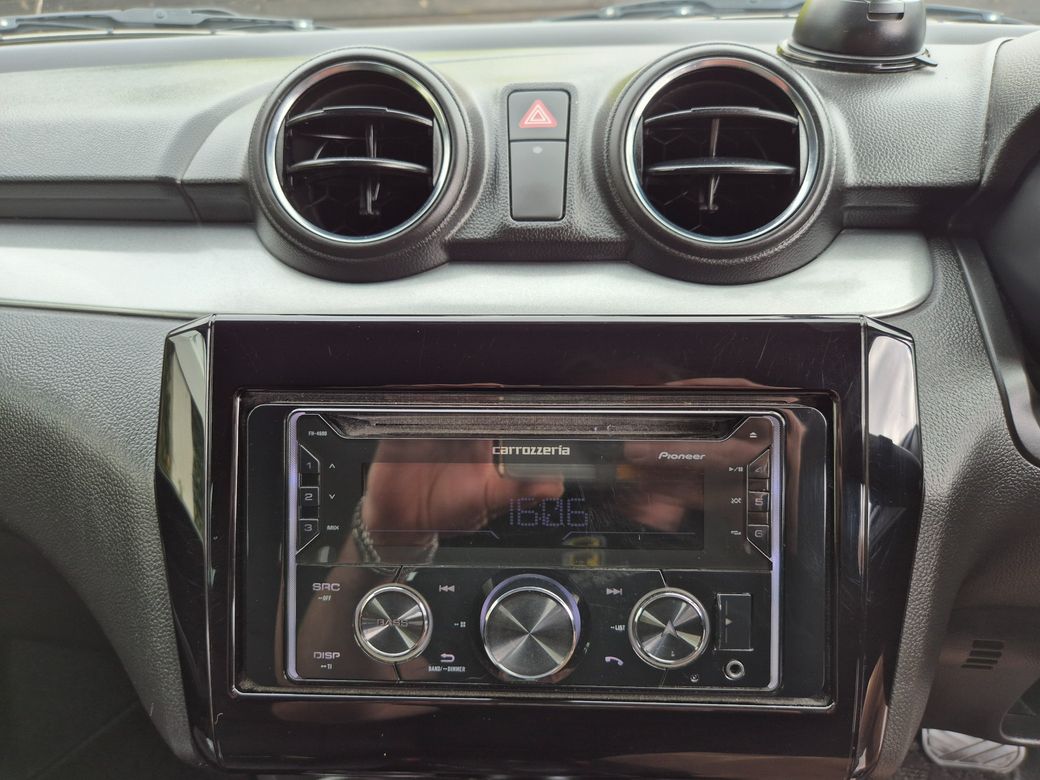 2018 Suzuki Swift