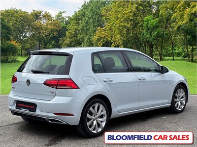 2017 Volkswagen Golf