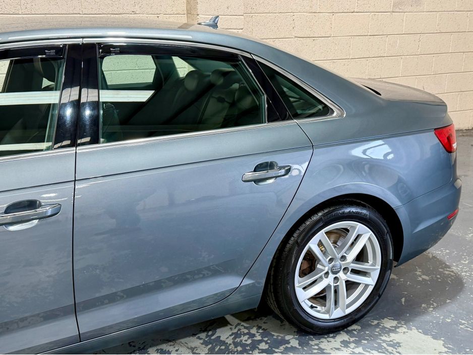 2016 Audi A4