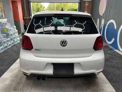 2014 Volkswagen Polo