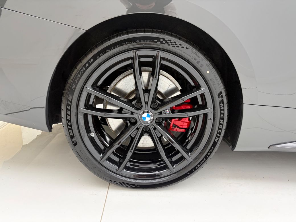 2022 BMW 4 Series