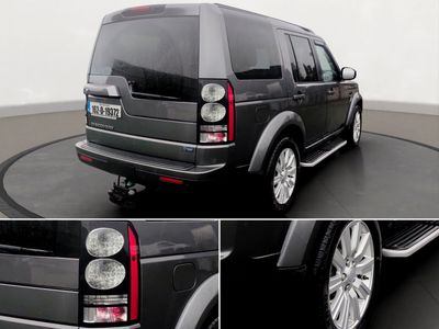 2016 Land Rover Discovery